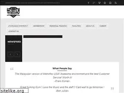 Sites similar to muscletheoryfitness.com