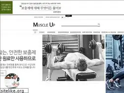 Sites similar to muscleup.co.kr