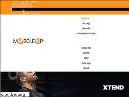 Sites similar to muscleup.vn