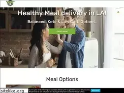 Sites similar to muscleupmeals.com