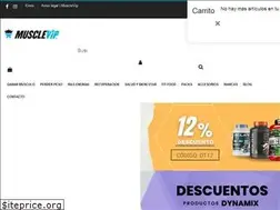 Sites similar to musclevip.es