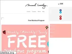 Sites similar to musclewatching.com