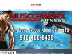 Sites similar to muscleworx.com