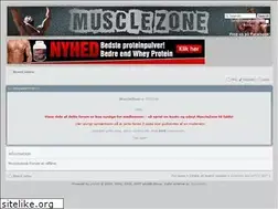 Sites similar to musclezone.dk