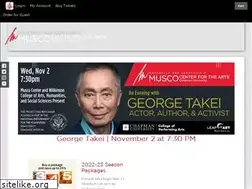 Sites similar to muscocenter.org