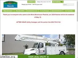 Sites similar to muscoda.com
