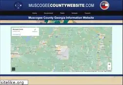 Sites similar to muscogeecounty.net