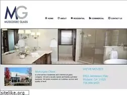 Sites similar to muscogeeglass.com