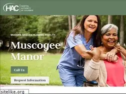 Sites similar to muscogeemanorga.com