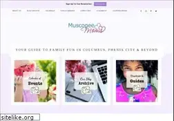 Sites similar to muscogeemoms.com