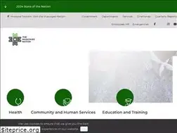 Sites similar to muscogeenation.com