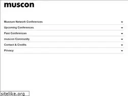 Sites similar to muscon.org