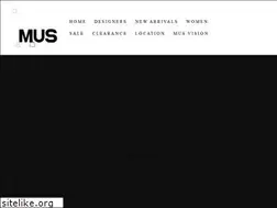 Sites similar to musconcept.com