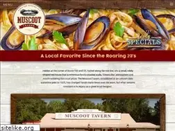 Sites similar to muscoottavern.com