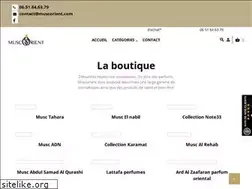 Sites similar to muscorient.com