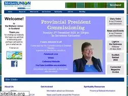 Sites similar to muscotland.org.uk
