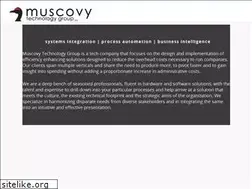 Sites similar to muscovytech.com