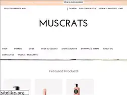 Sites similar to muscratsvintage.com