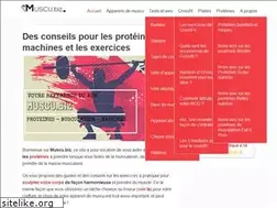 Sites similar to muscu.biz