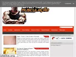 Sites similar to musculacao-dicas.blogspot.com