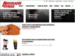Sites similar to musculacaoefitness.com.br