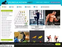Sites similar to musculacion.net
