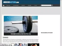 Sites similar to musculaction.com