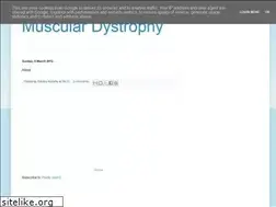 Sites similar to muscular-dystrophy.healthincity.com