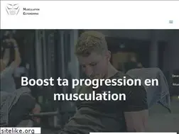 Sites similar to musculation-ectomorphe.fr