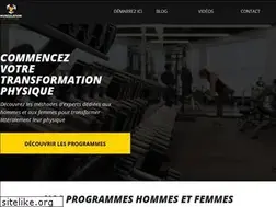Sites similar to musculation-nutrition.fr