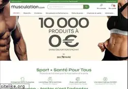 Sites similar to musculation.com