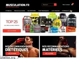 Sites similar to musculation.fr