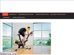 Sites similar to musculation.tn