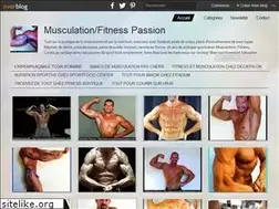 Sites similar to musculationfitnesspassion.com