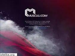 Sites similar to musculi.com