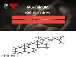 Sites similar to musculo365.com