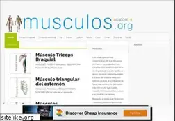 Sites similar to musculos.org