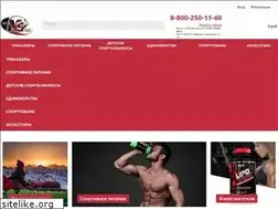 Sites similar to musculshop.ru