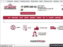 Sites similar to musdepot.ru