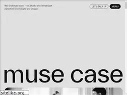 Sites similar to muse-case.com