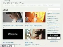 Sites similar to muse-crea.com