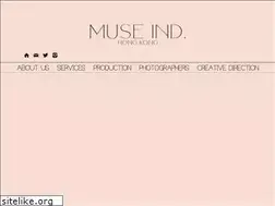 Sites similar to muse-industry.com