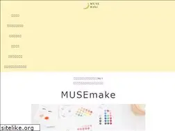 Sites similar to muse-make.com