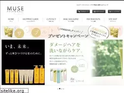 Sites similar to muse-shop.co.jp
