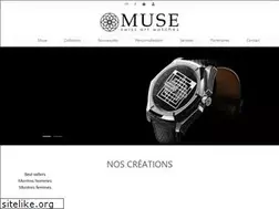 Sites similar to muse-watches.com