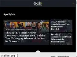 Sites similar to muse.world
