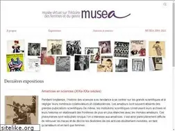 Sites similar to musea.fr