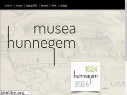 Sites similar to museahunnegem.be