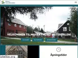 Sites similar to museainordosterdalen.no