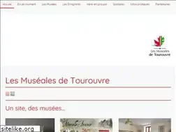 Sites similar to musealesdetourouvre.fr